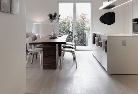 Listone Giordano Montblanc Classica Flooring Urban House Strip Flooring Lounge Diner