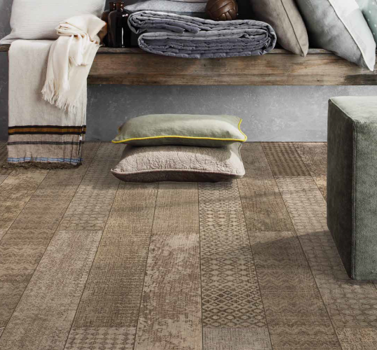 Listone Giordano Undici Flooring Bedroom