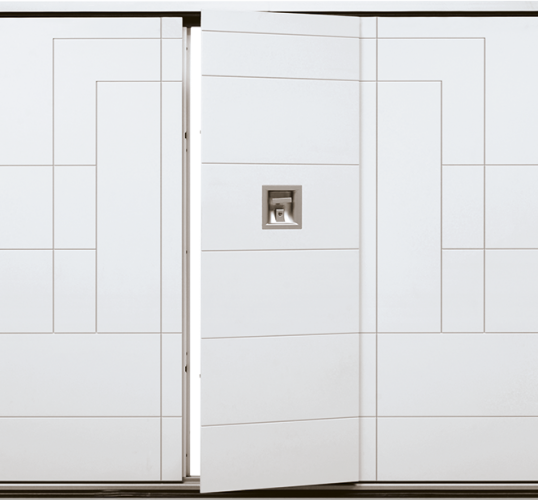 ARA Modern Garage Designer Door