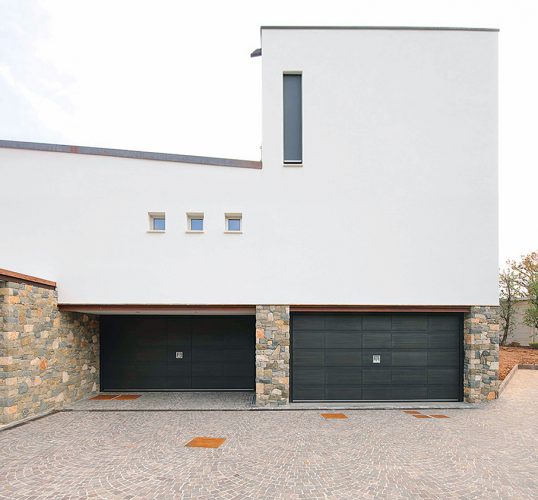 FRAME Modern Garage Designer Door