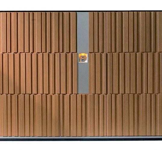 Matrix garage Door Contemporary Garage Designer Door